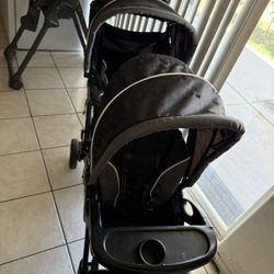 Double Stroller