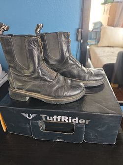 Kids Riding boots TuffRider