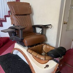 Pedicure Chair 