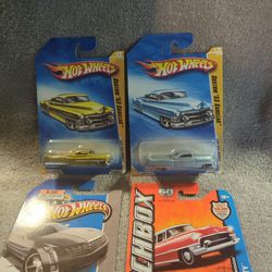 Diecast Cadillac Mini Lot