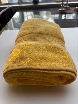 DKNY Oversized Bath Towel