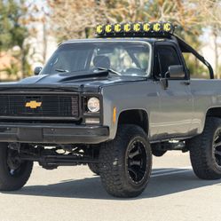1979 Ford Bronco