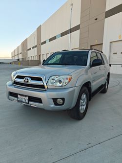 2006 Toyota 4Runner