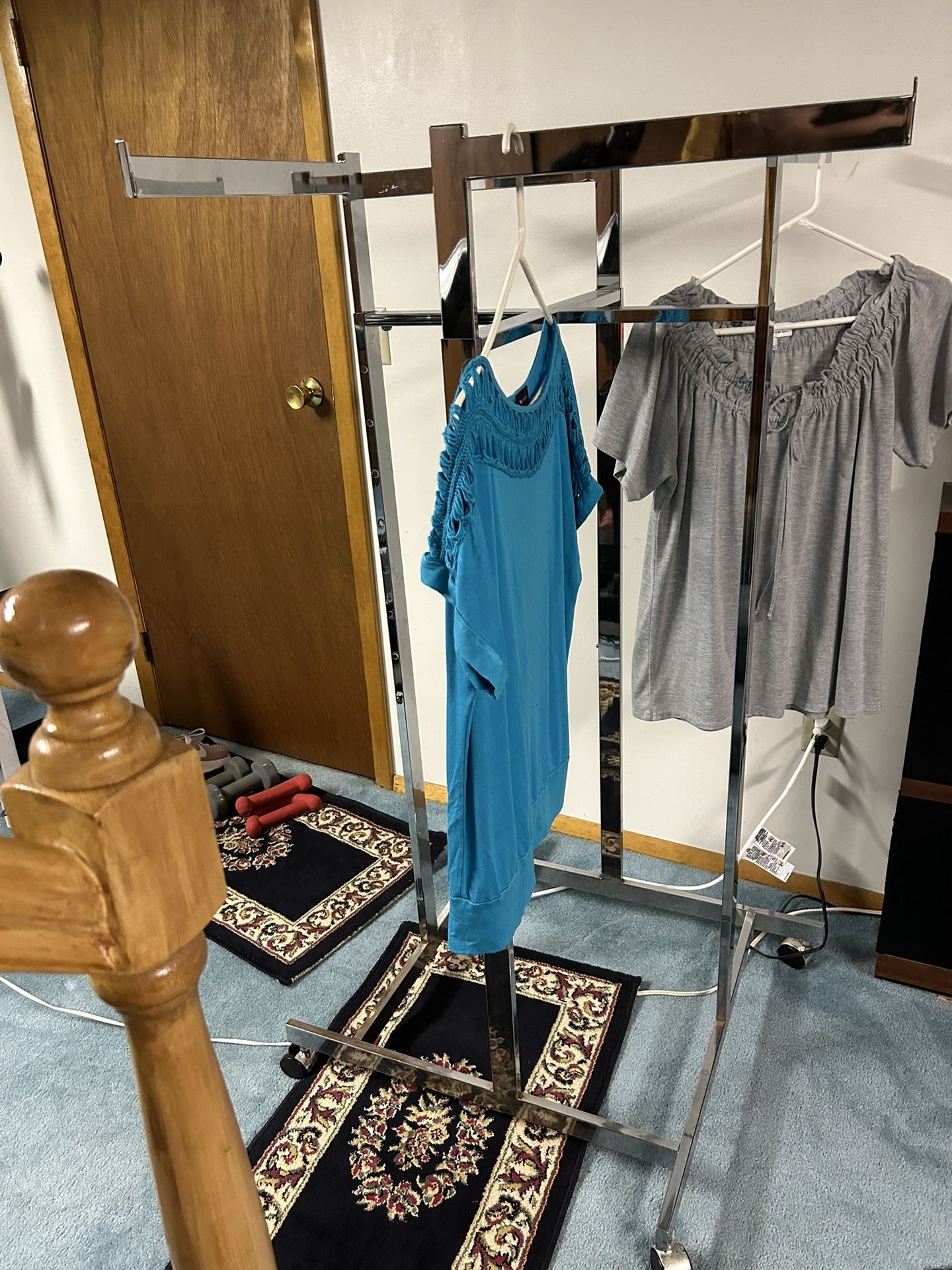 Clothes Rack