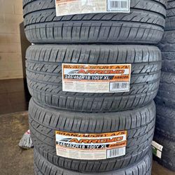 245/45ZR18 Set disponibles