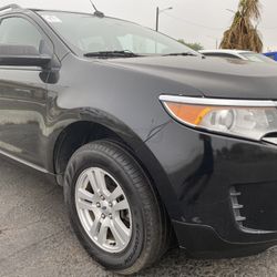 2013 Ford Edge