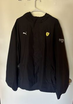 Ferrari F1 Puma Men's Jacket