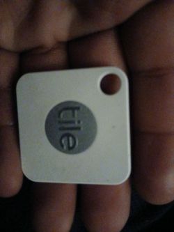 Tile air tag