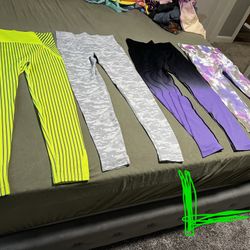 Gym Leggings 