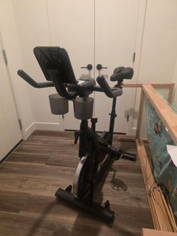 Workout bike