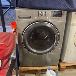 Washer Dryer