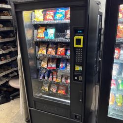 Snack Vending Machine 