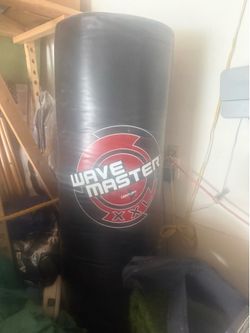 Wave master XXL KICKBOXING BAG