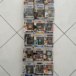 Funko Marvel Stranger Things Naruto One Piece Dc Heros Star Wars