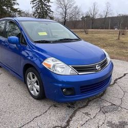 2012 Nissan Versa