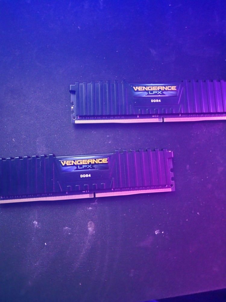 Corsair Ddr4 Ram 32gb 3200mhz