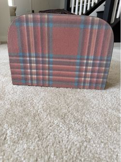 Vintage Storage Box