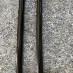 WR12X21196 GE Fridge Handles (Black) Part#WR12X21196  