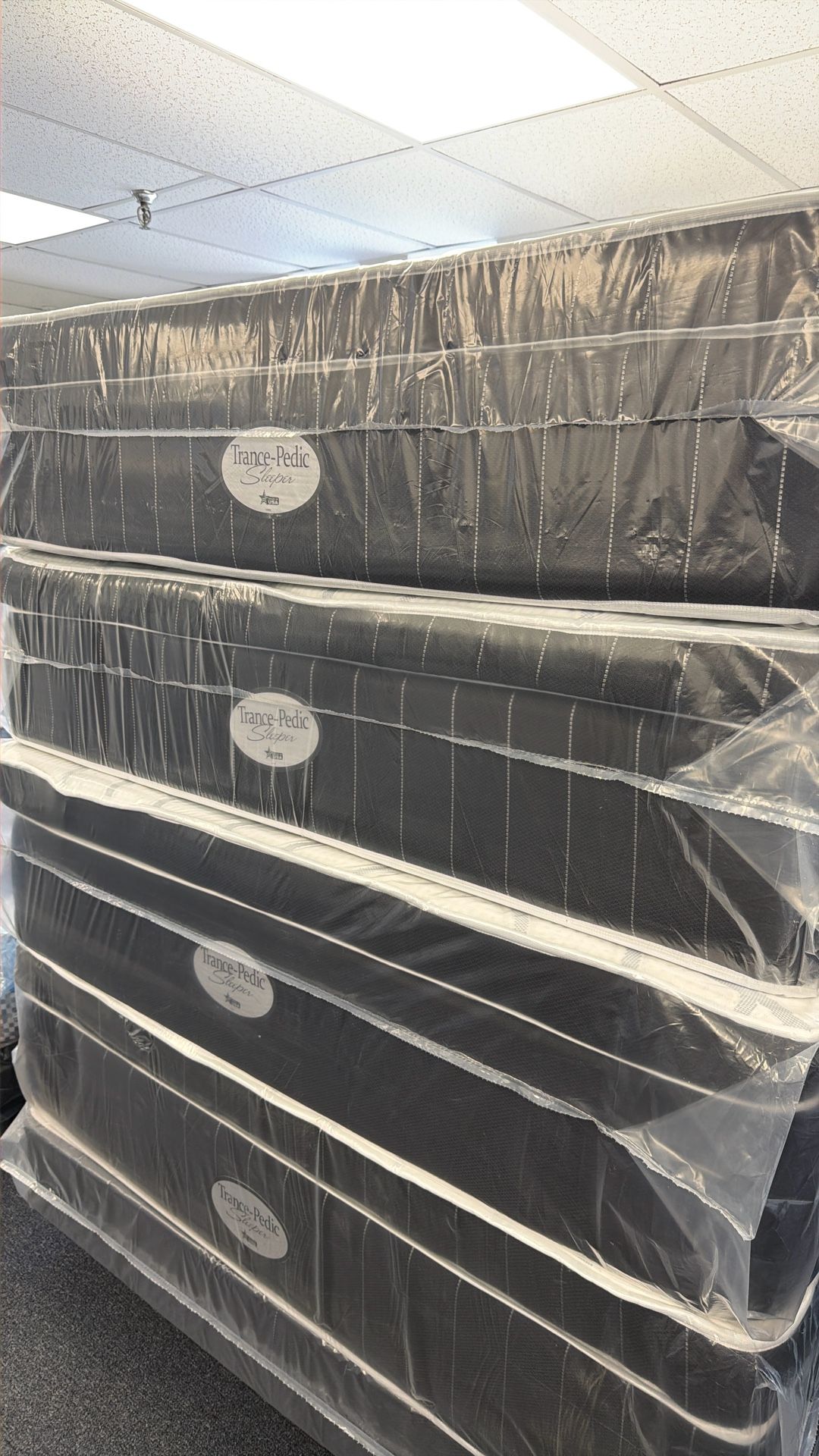 QUEEN PILLOW TOP 14 Inche Only 299