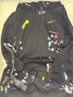 OFF-WHITE hoodie