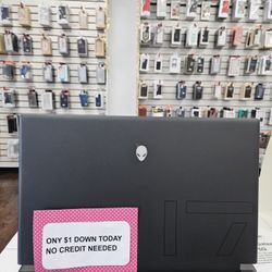 2022 Alienware X14 Gaming Laptop -PAYMENTS AVAILABLE-$1 Down Today 