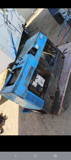 Welding machine