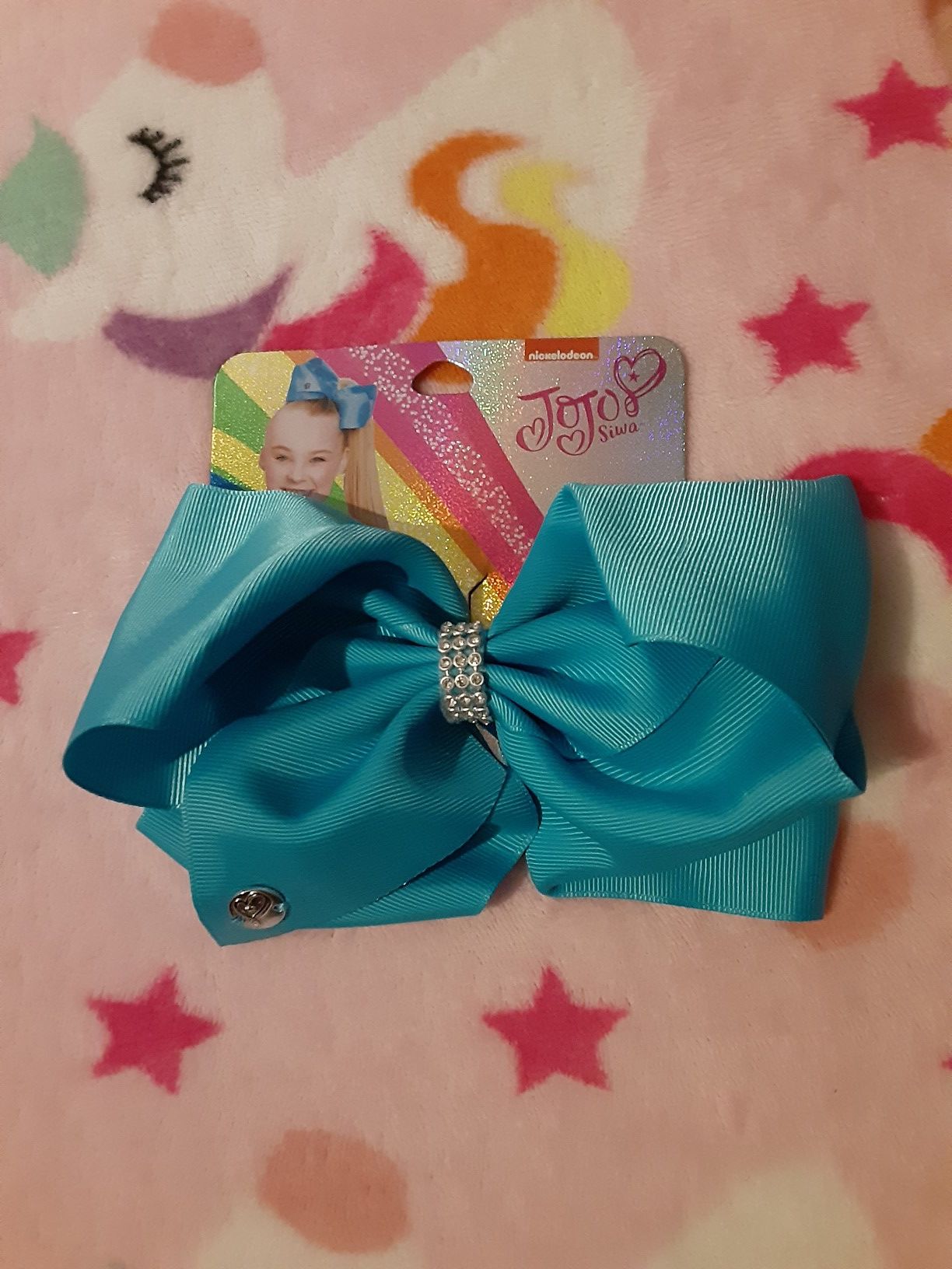 Jojo siwa Hair bow moños de jojo siwa para niñas