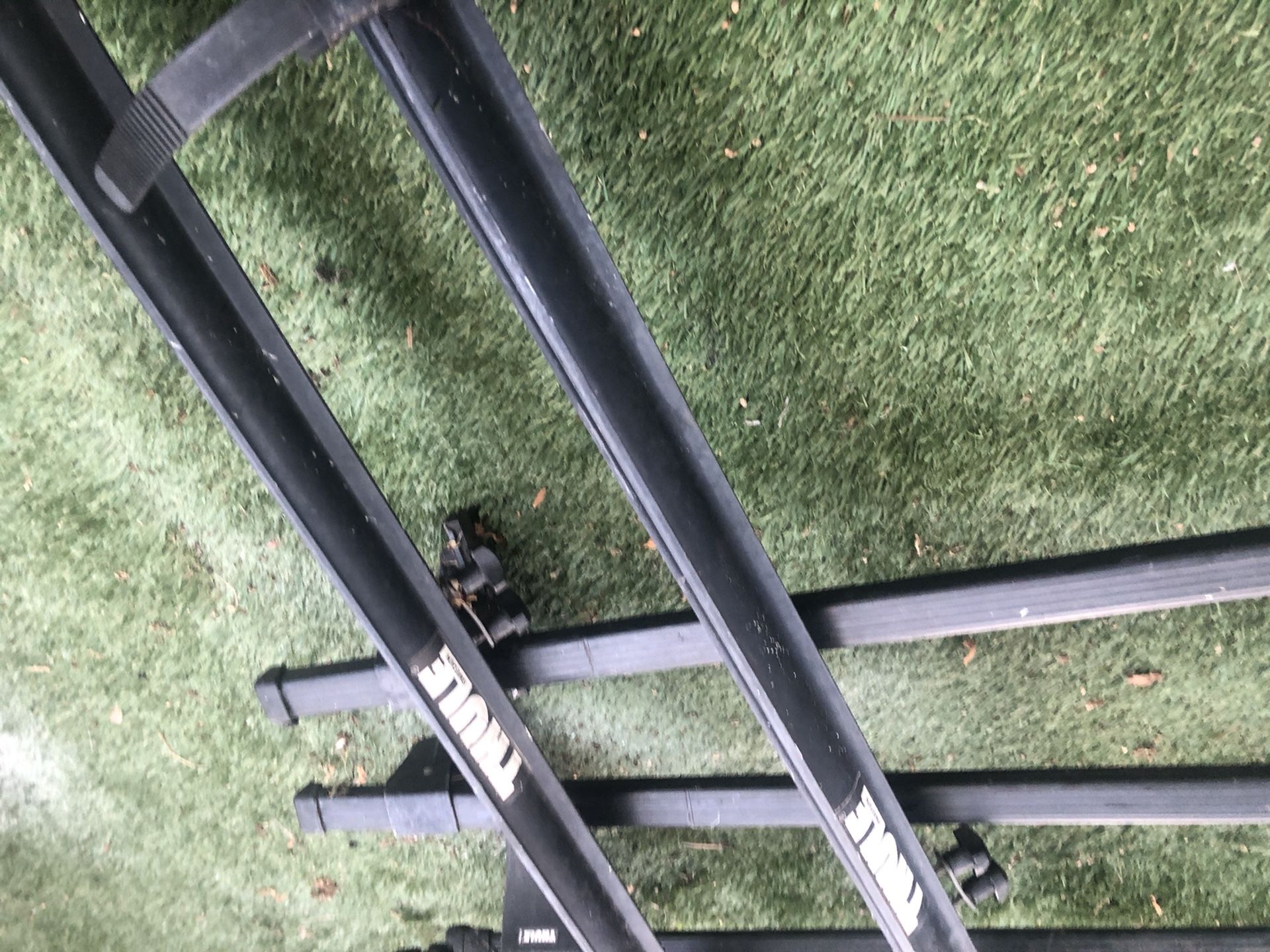 Thule roof racks for Sale in Vista, CA OfferUp