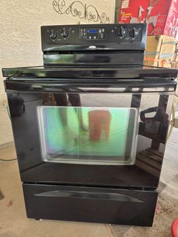 Whirlpool Range/Stove