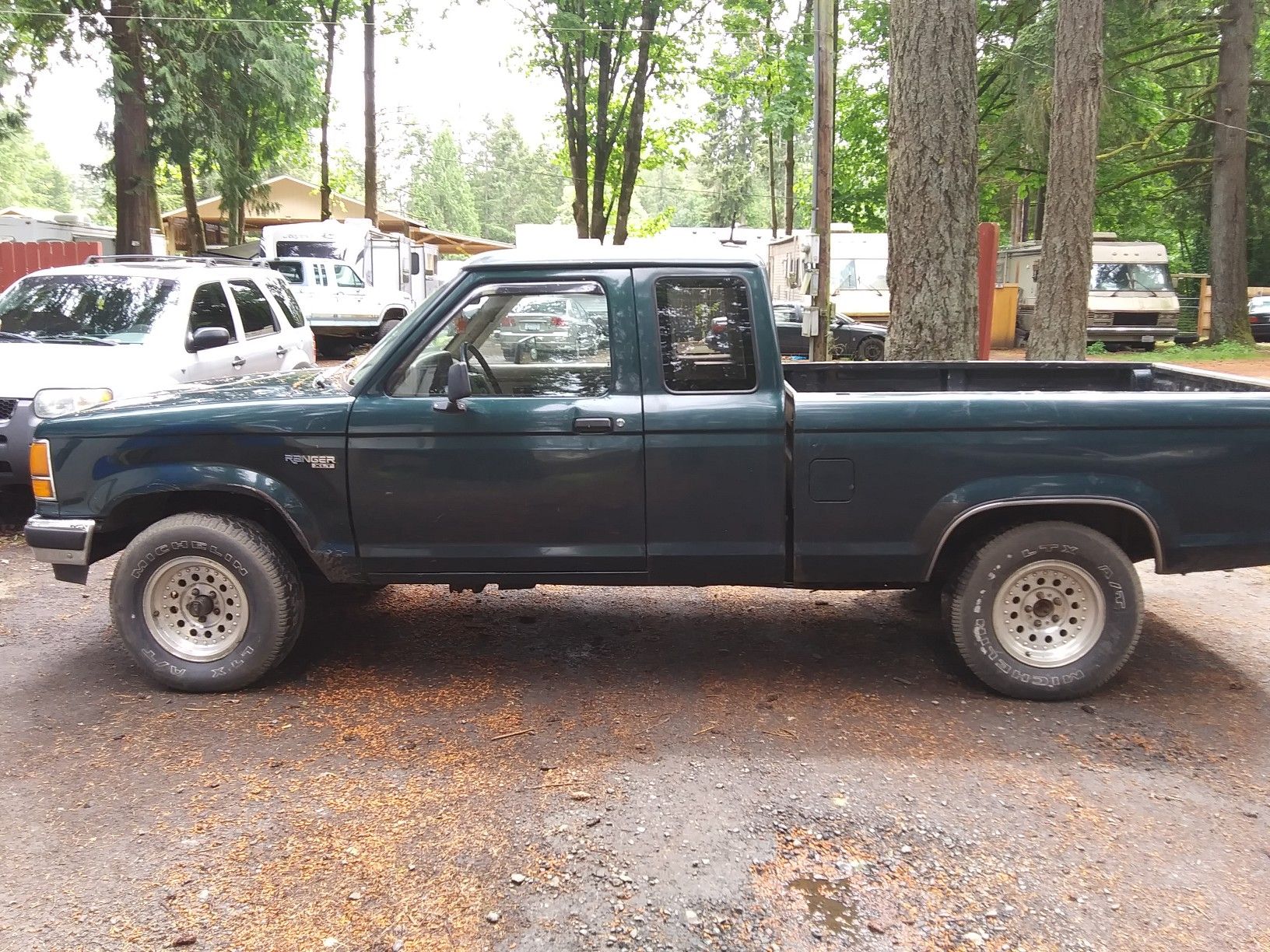 1990 Ford Ranger