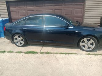 2006 Audi A6