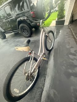 Trek Beach Cruiser