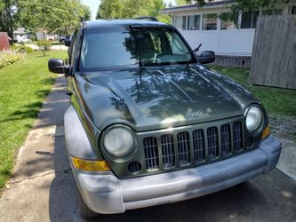 2007 Jeep Liberty 135k miles