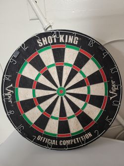 Shocking Dartboard