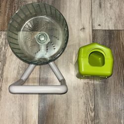 Hamster Accessories 🐹