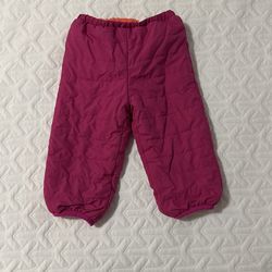 12-18 Months Snow Pants