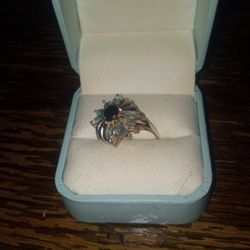 Engagement Ring 