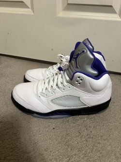 VNDS JORDAN 5 CONCORD SIZE 12