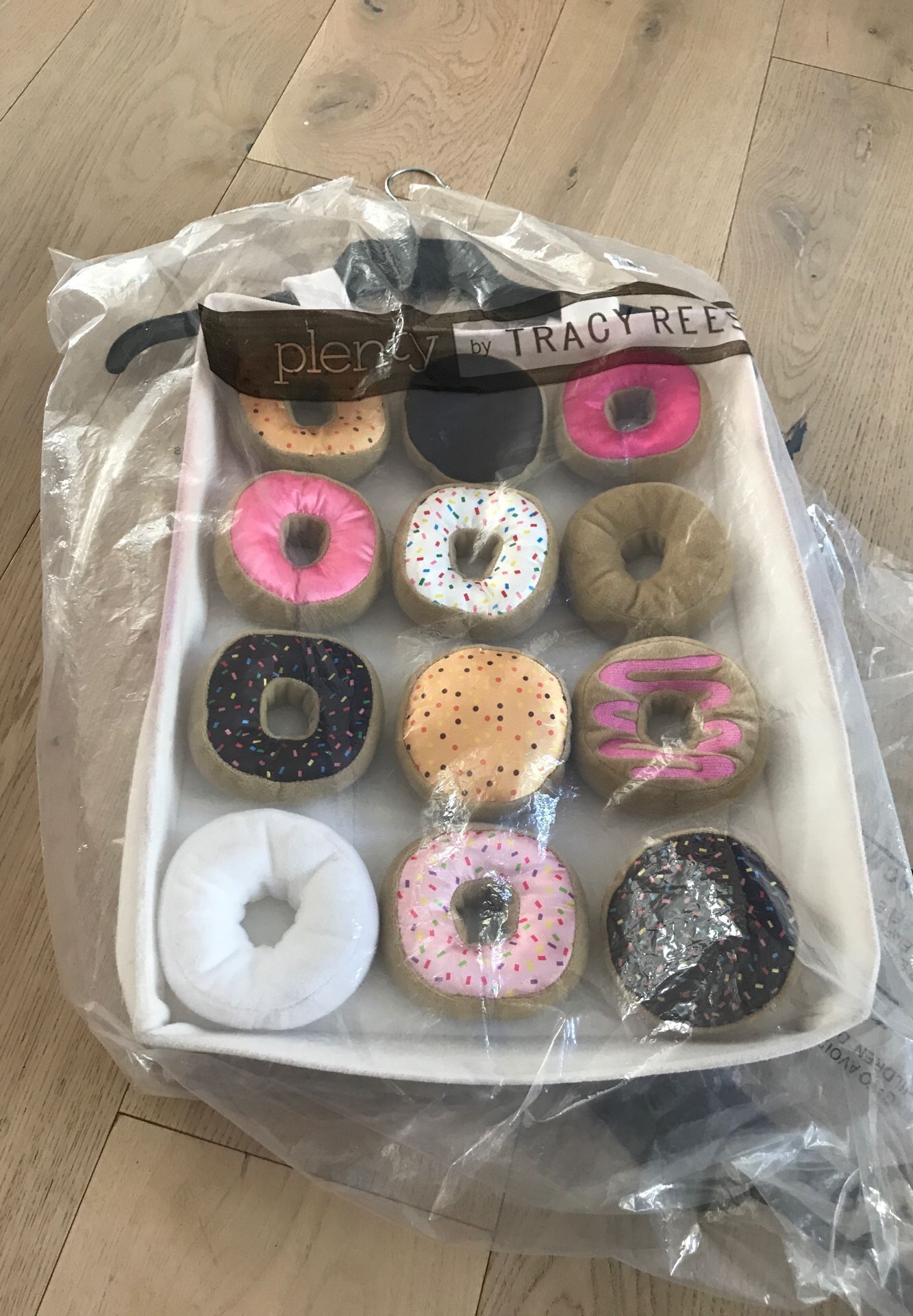 Doughnut costume for child maybe 4-8 years old
