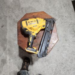 Dewalt Nail Gun