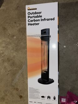 Outdoor Carbon infrared heater 
