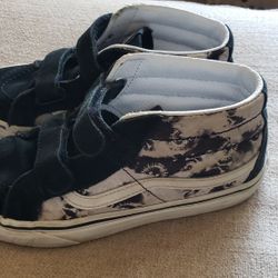 Vans Size 4y