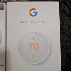 Nest Smart Thermostat