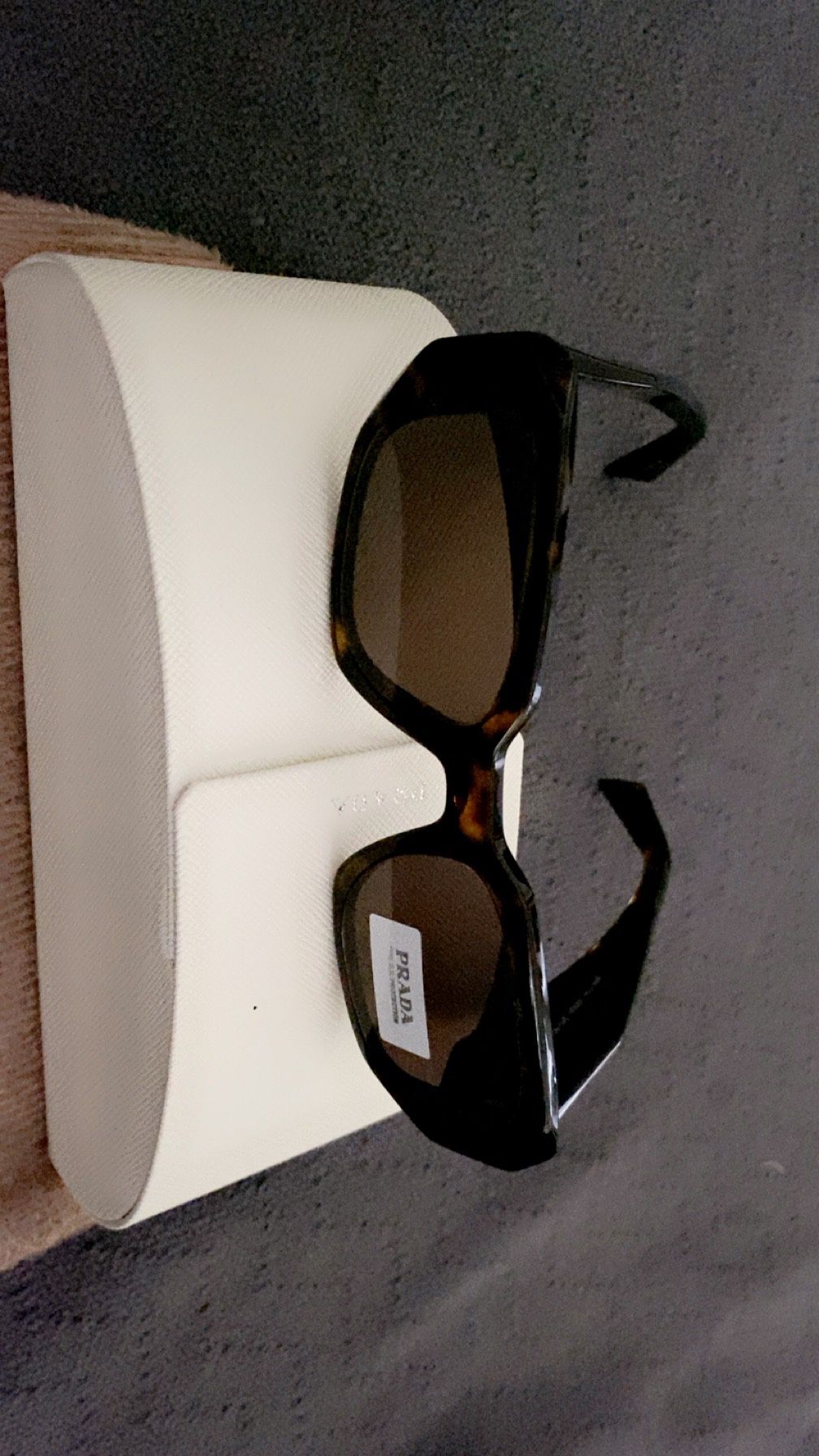 Prada Womens Sunglasses 