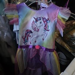 Unicorn Costume