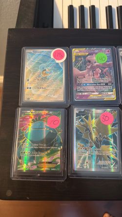 Pokemon cards