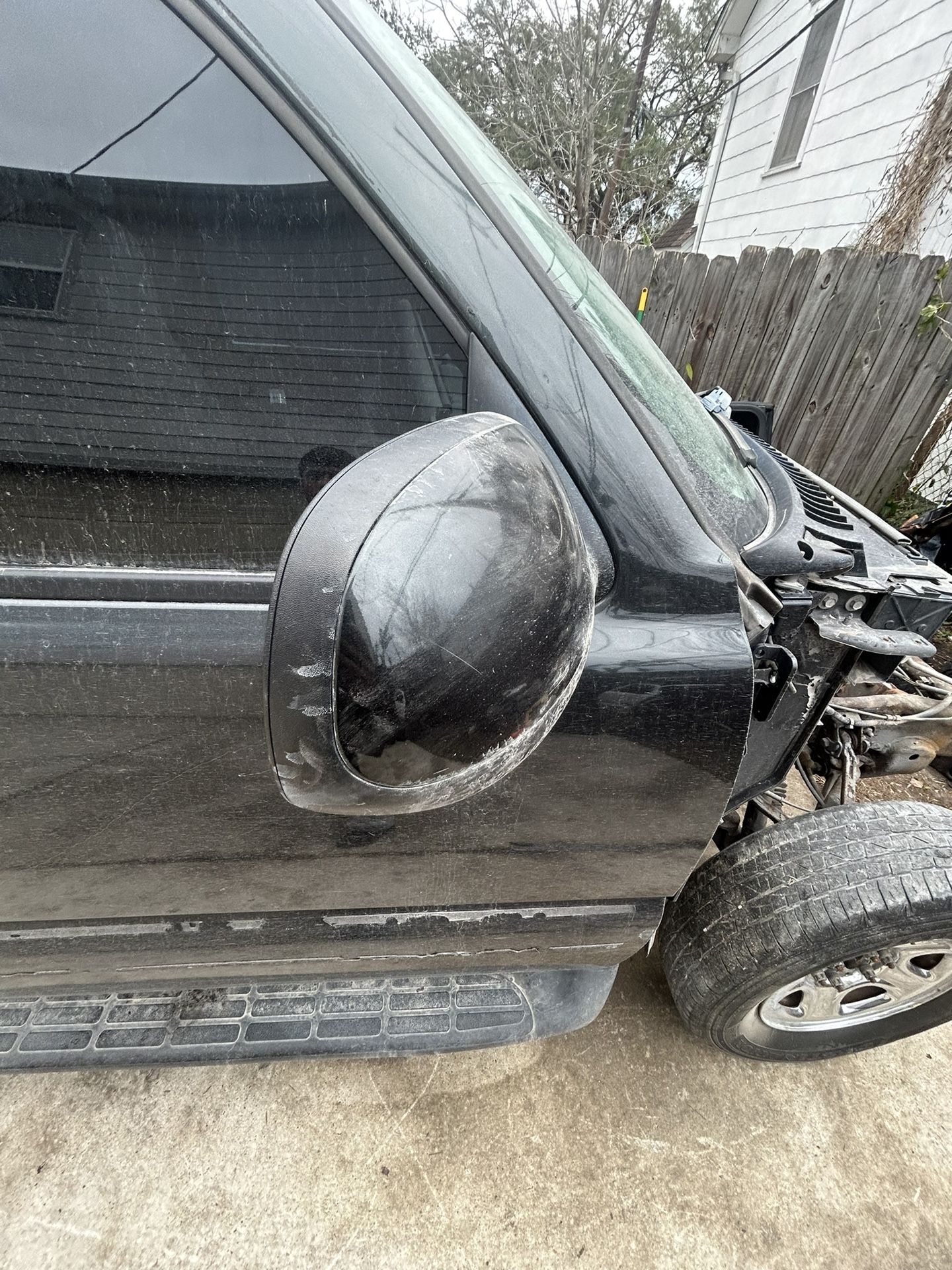 Turing Signal Mirror Silverado Gmc Sierra Passenger Side