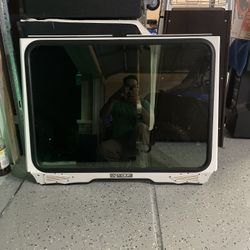 Polaris RZR Pro XP Glass Windshield (2020-2024) | "SUPER SHORTY" & "BAJA SPEC"