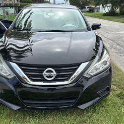 Nissan Altima 2016
