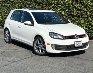 2013 Volkswagen GTI